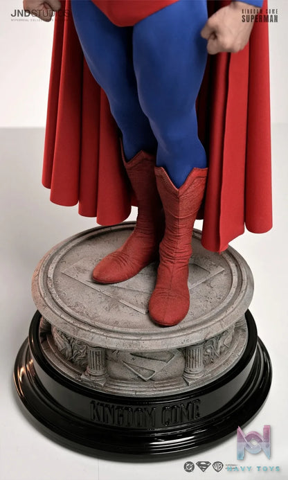 JND Studio – 1/4 SUPERMAN Statue COS-001K COS-001O COS-001D (Licensed)