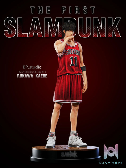 BP Studio – Slam Dunk Rukawa Kaede