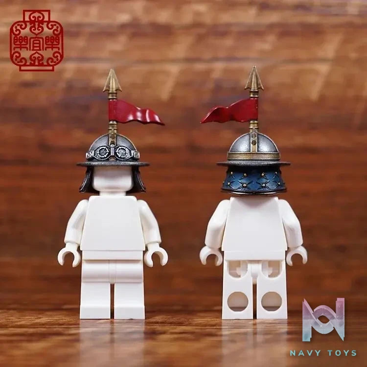 LEYILEBRICK Studio – Divine Machine Battalion Original