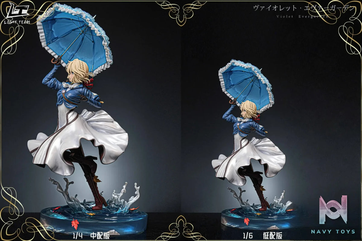 LIGHT TEAM Studio – Violet Evergarden Collection statue