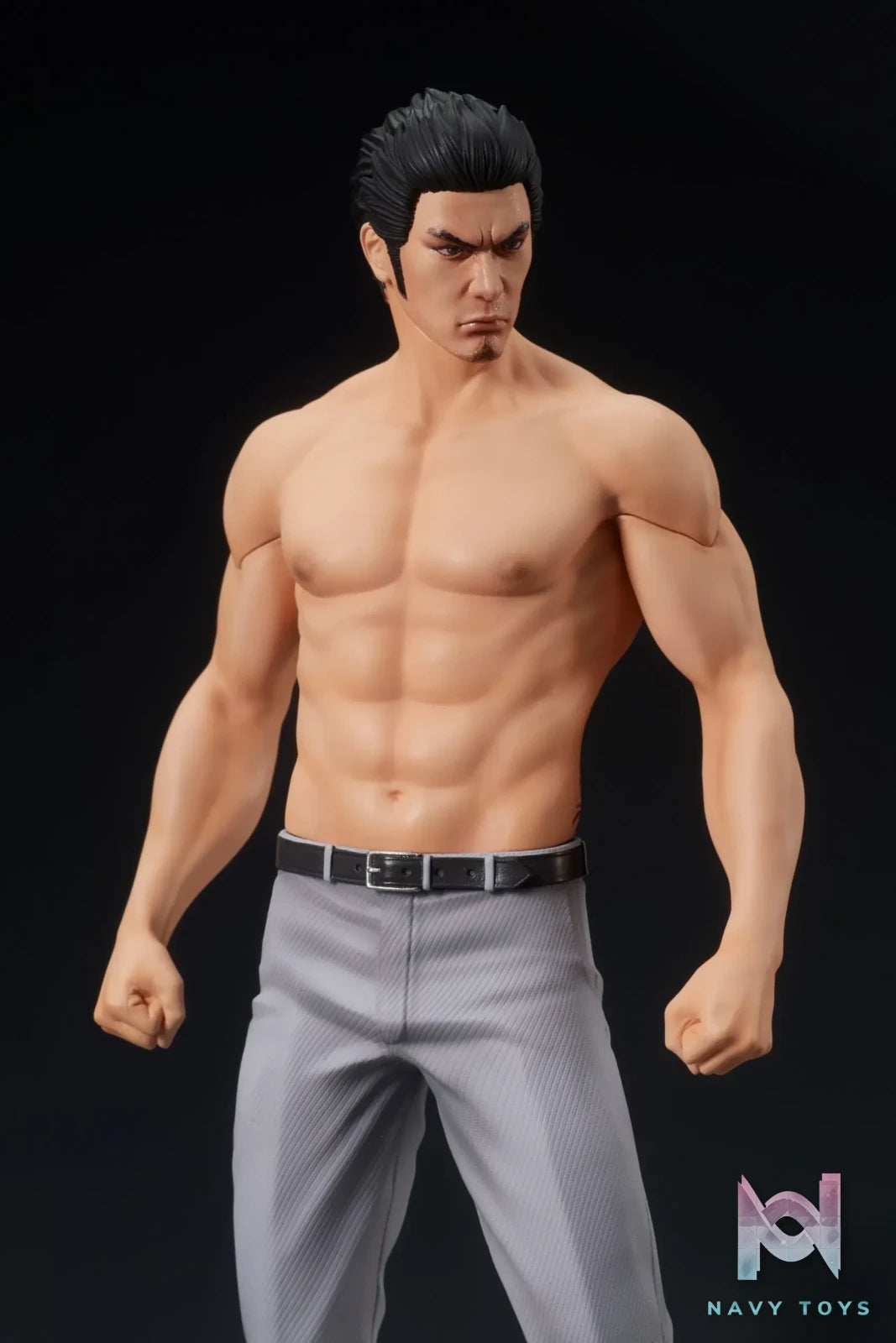 DIG – DIGSTA Like a Dragon Kazuma Kiryu -BATTLE STYLE- (Licensed)