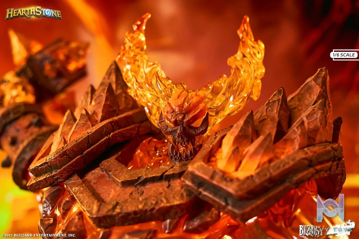 HEX COLLECTIBLES – Hearthstone Blizzard Entertainment Hearthstone Ragnaros the Firelord ​(Licensed)