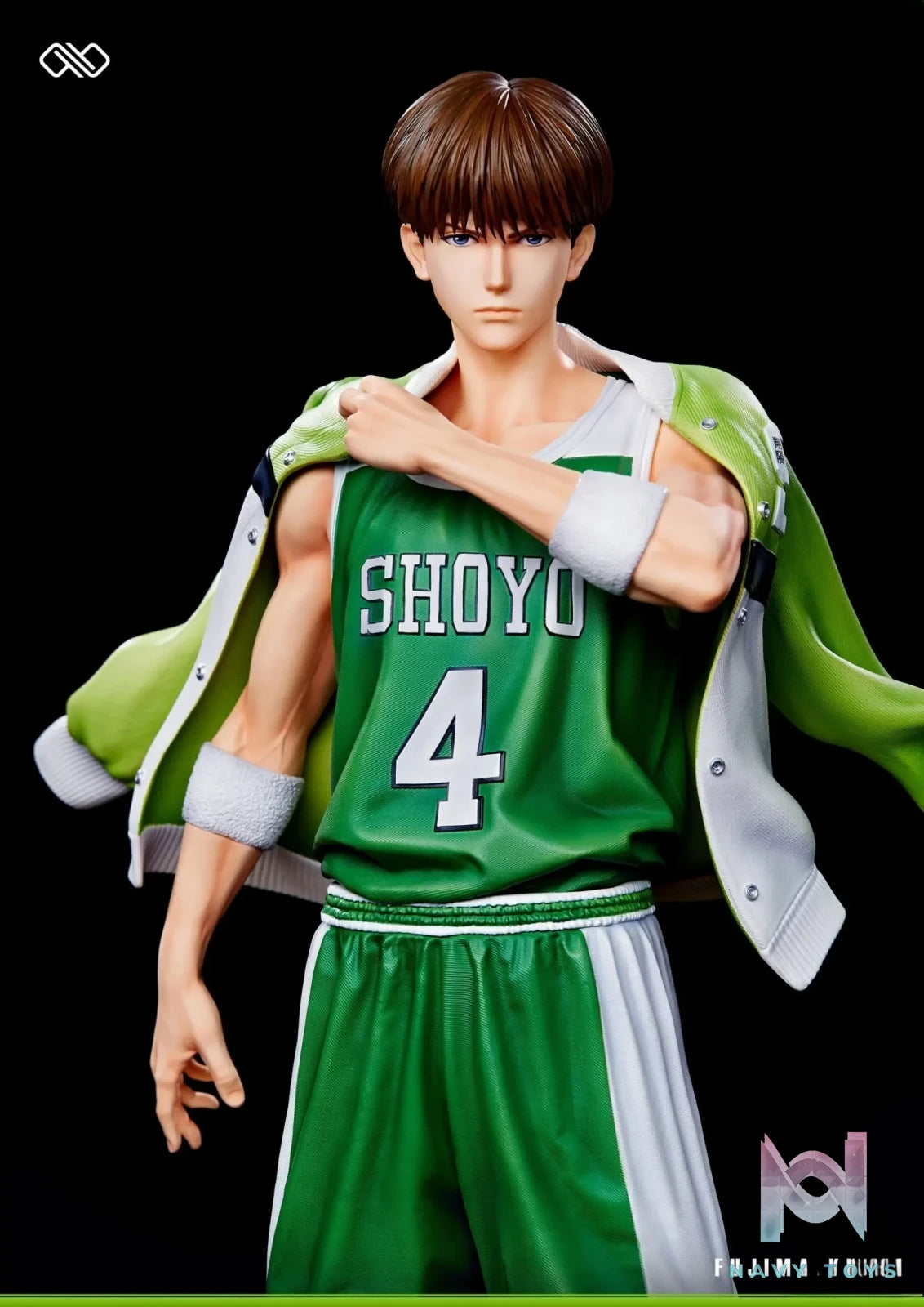 Infinite Studio – Slam Dunk Fujima Kenji