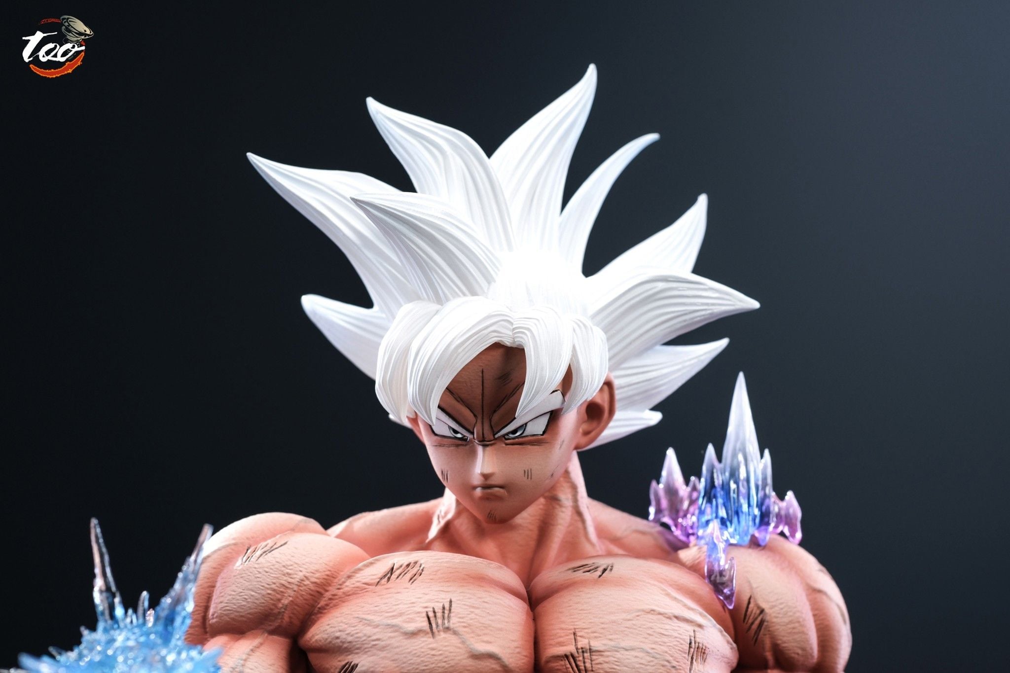 Goku Ultra Instinct - Dragonball - Too Studio resin statue Too Studio anime figure