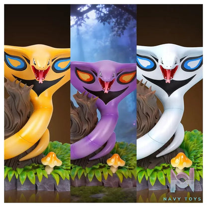 JIAJIE Studio – Arbok Evolution Set Pokémon