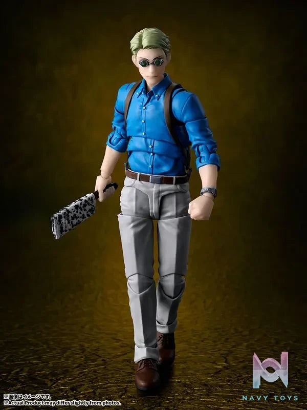BANDAI SPIRITS – S.H.Figuarts Kento Nanami “Jujutsu Kaisen” (Licensed)