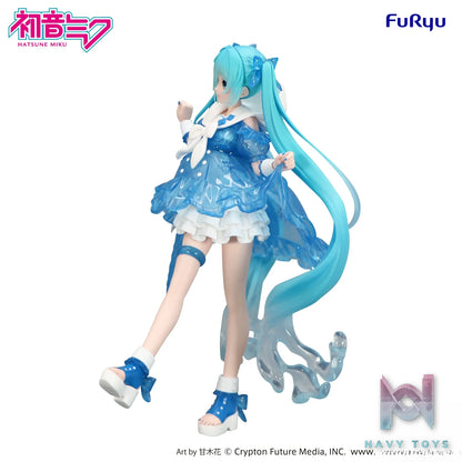 FURYU – Hatsune Miku Trio-Try-iT Figure Rainy Dance (Licensed)