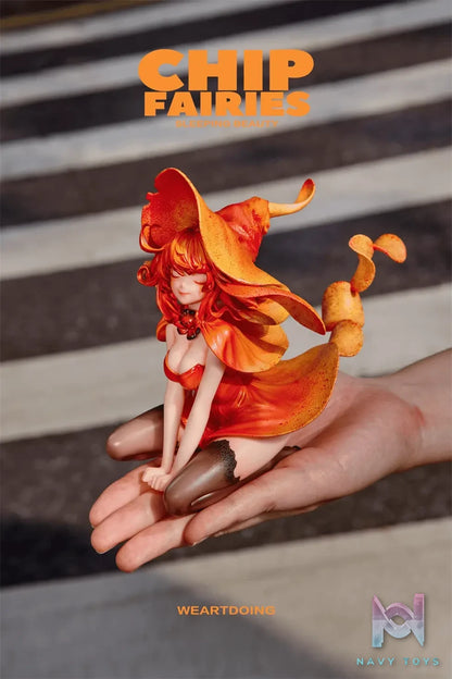 WeArtDoing Studio – Sleeping Beauty-Chip Fairies (Licensed)