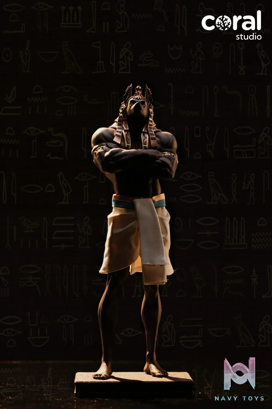 Coral Studio – Original Anubis (Licensed)