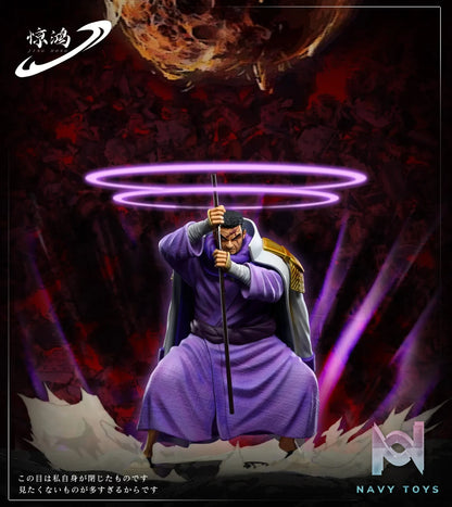 Jing Hong Studio – One Piece POP Swordsman #2 Issho