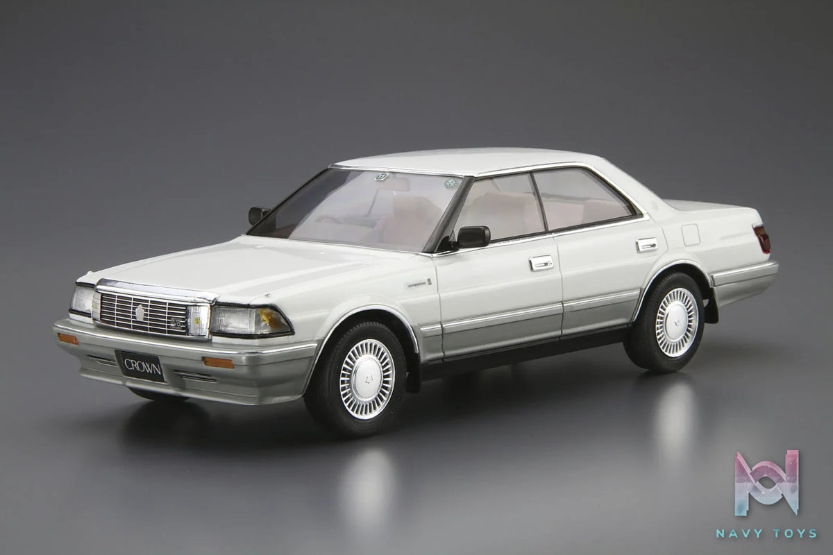 AOSHIMA – 1/24 Scale Car Model #3 (Licensed)