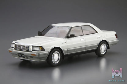 AOSHIMA – 1/24 Scale Car Model #3 (Licensed)