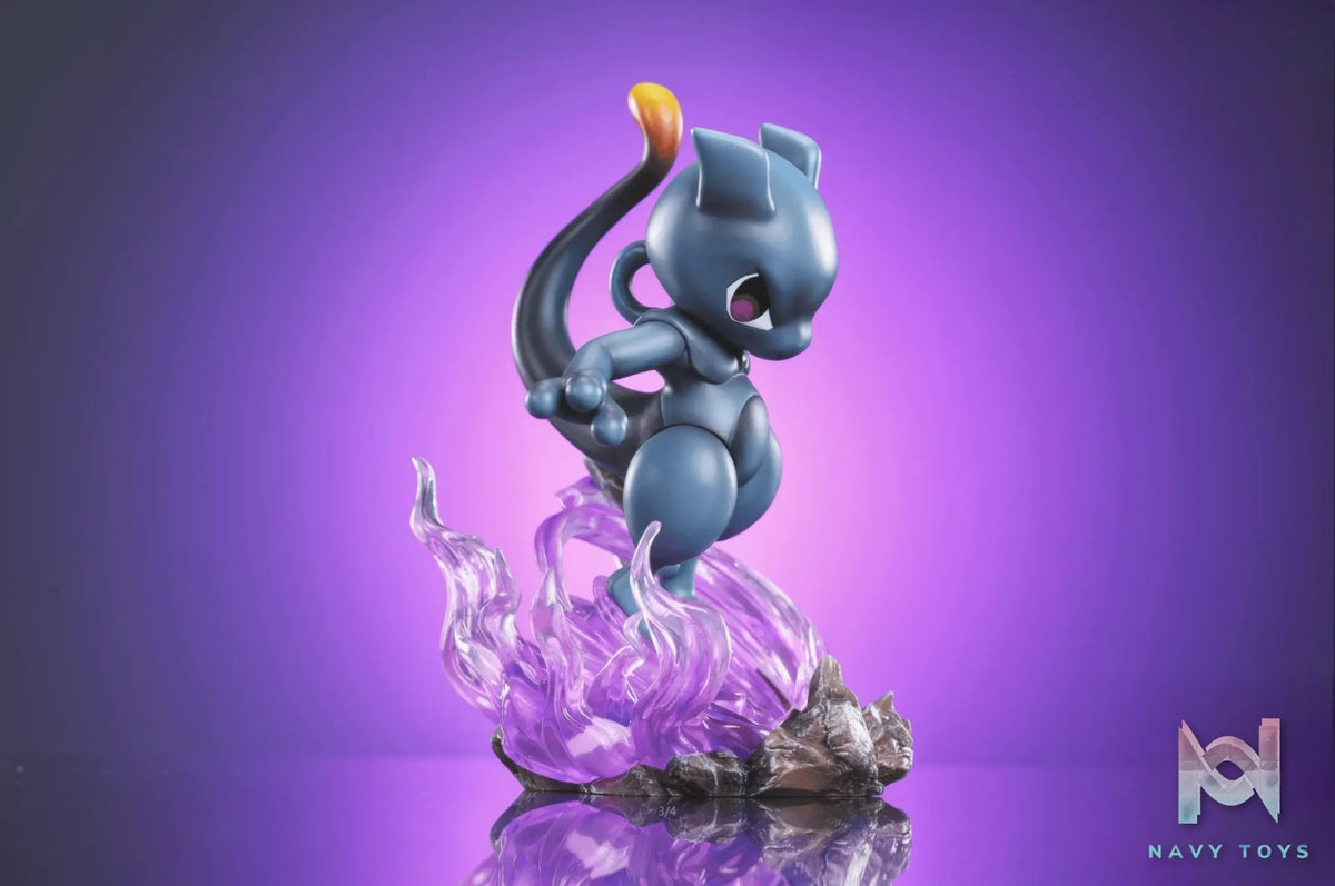 Digital Monster Studio – Pokémon Alakazam