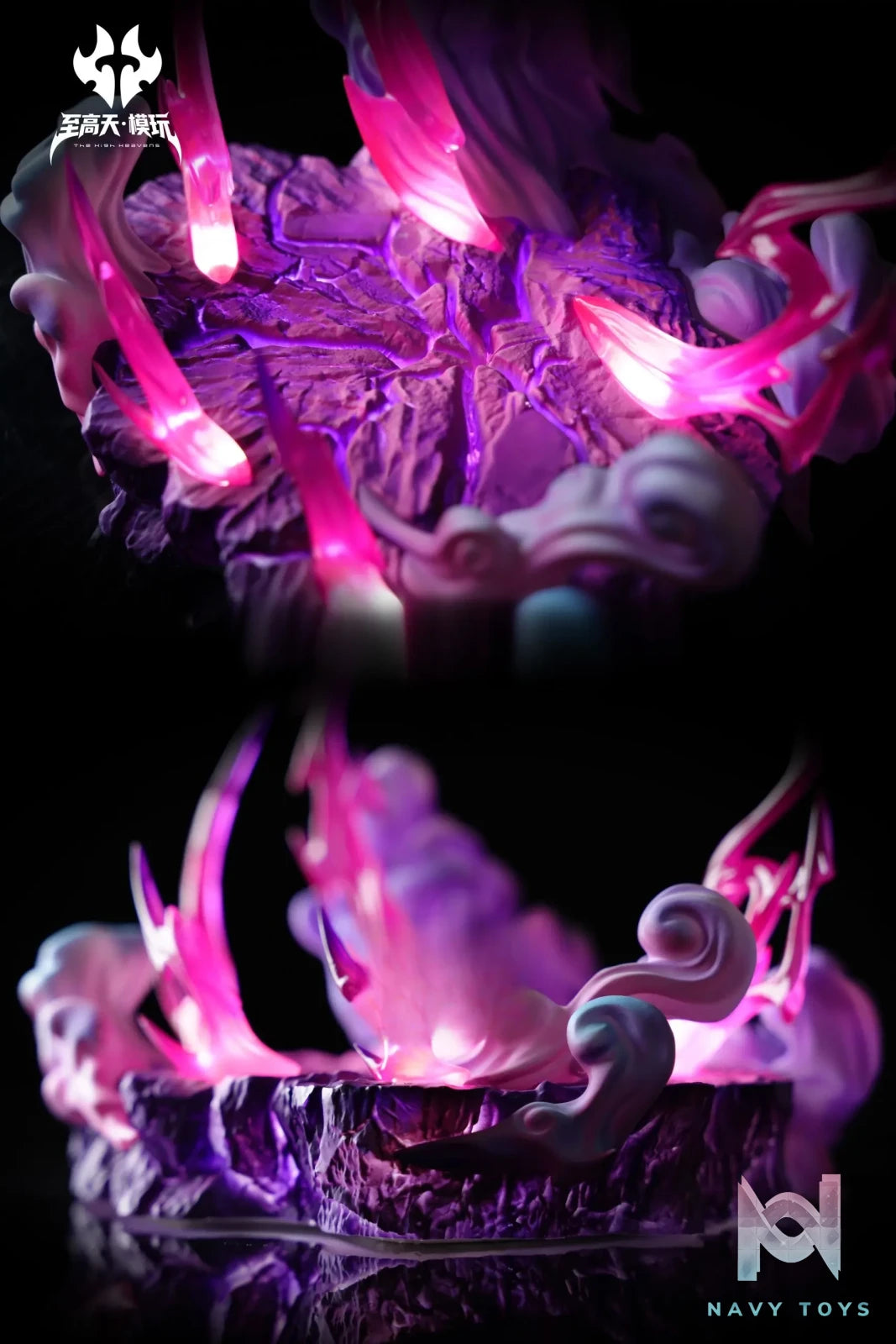 The High Heavens Studio – Gohan Beast Dragon Ball
