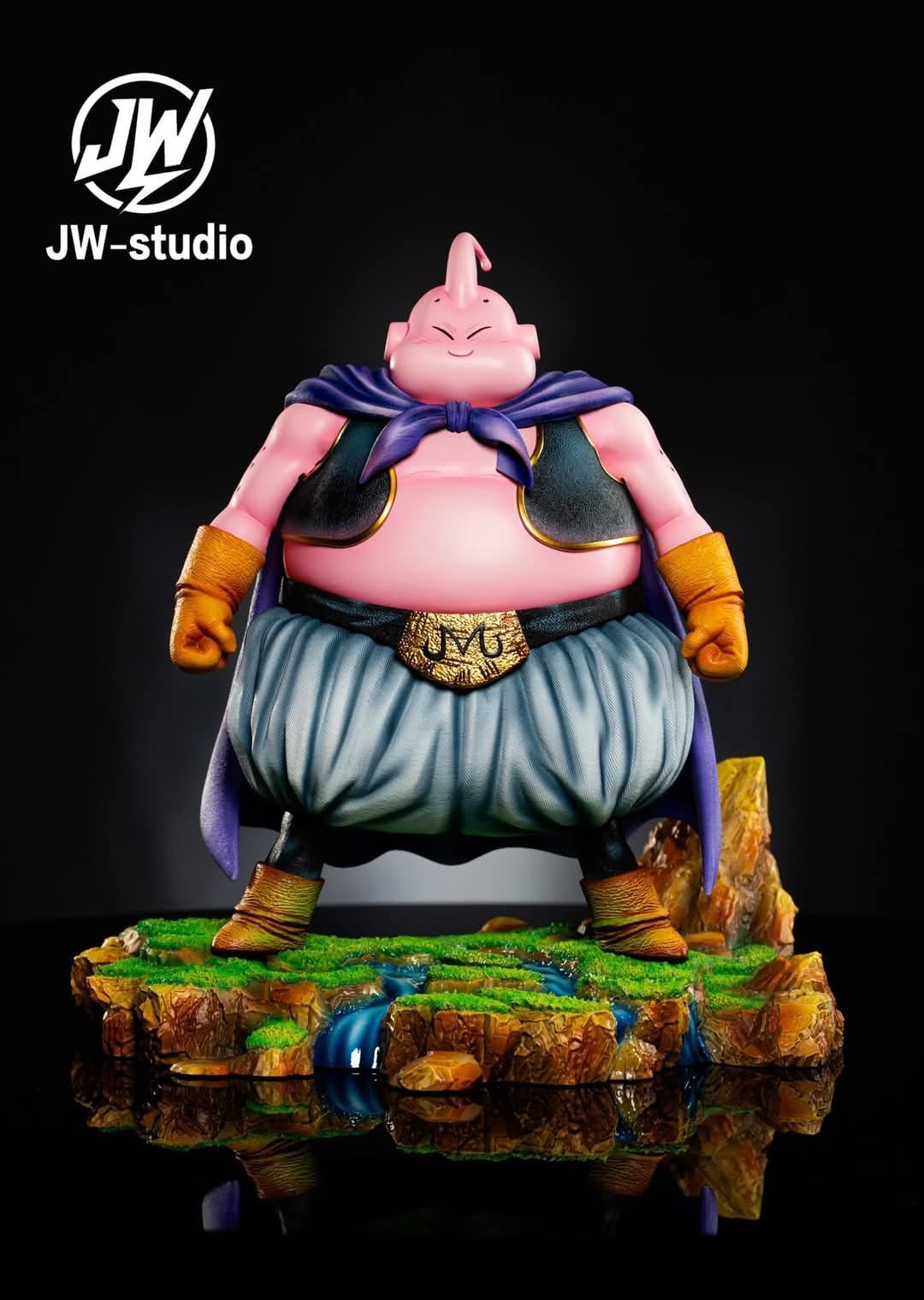 Majin Buu - Dragon Ball resin statue Khác anime figure