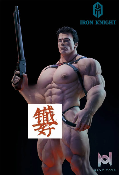 Iron Knight Studio (Sakura) – Future Warrior T-800 The Terminator