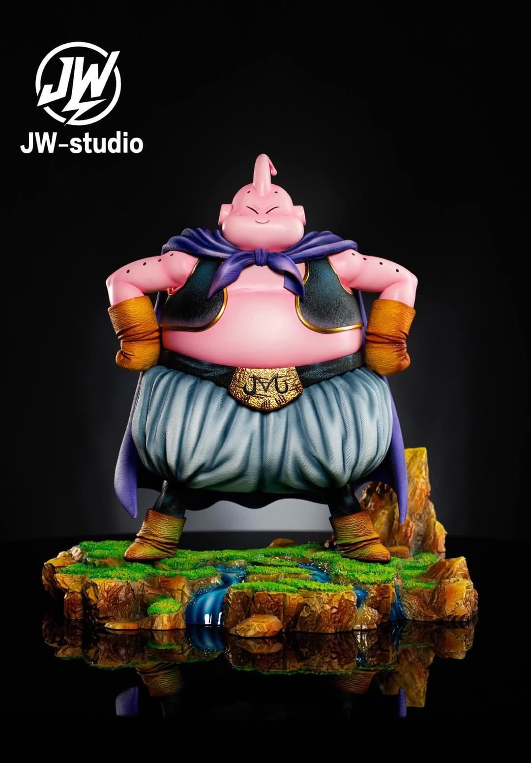 Majin Buu - Dragon Ball resin statue Khác anime figure
