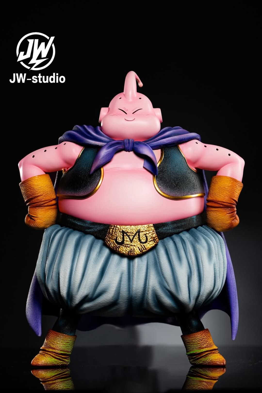 Majin Buu - Dragon Ball resin statue Khác anime figure