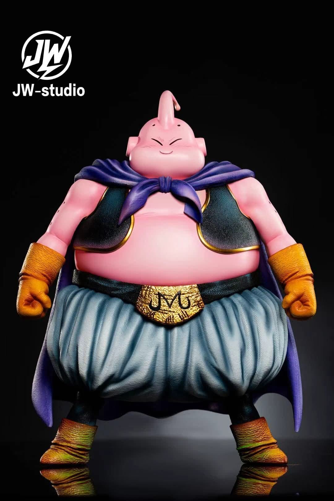 Majin Buu - Dragon Ball resin statue Khác anime figure