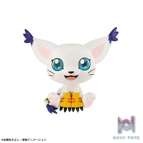 MegaHouse – LookUp Digimon Adventure Tailmon & Patamon Complete Figure (Licensed)