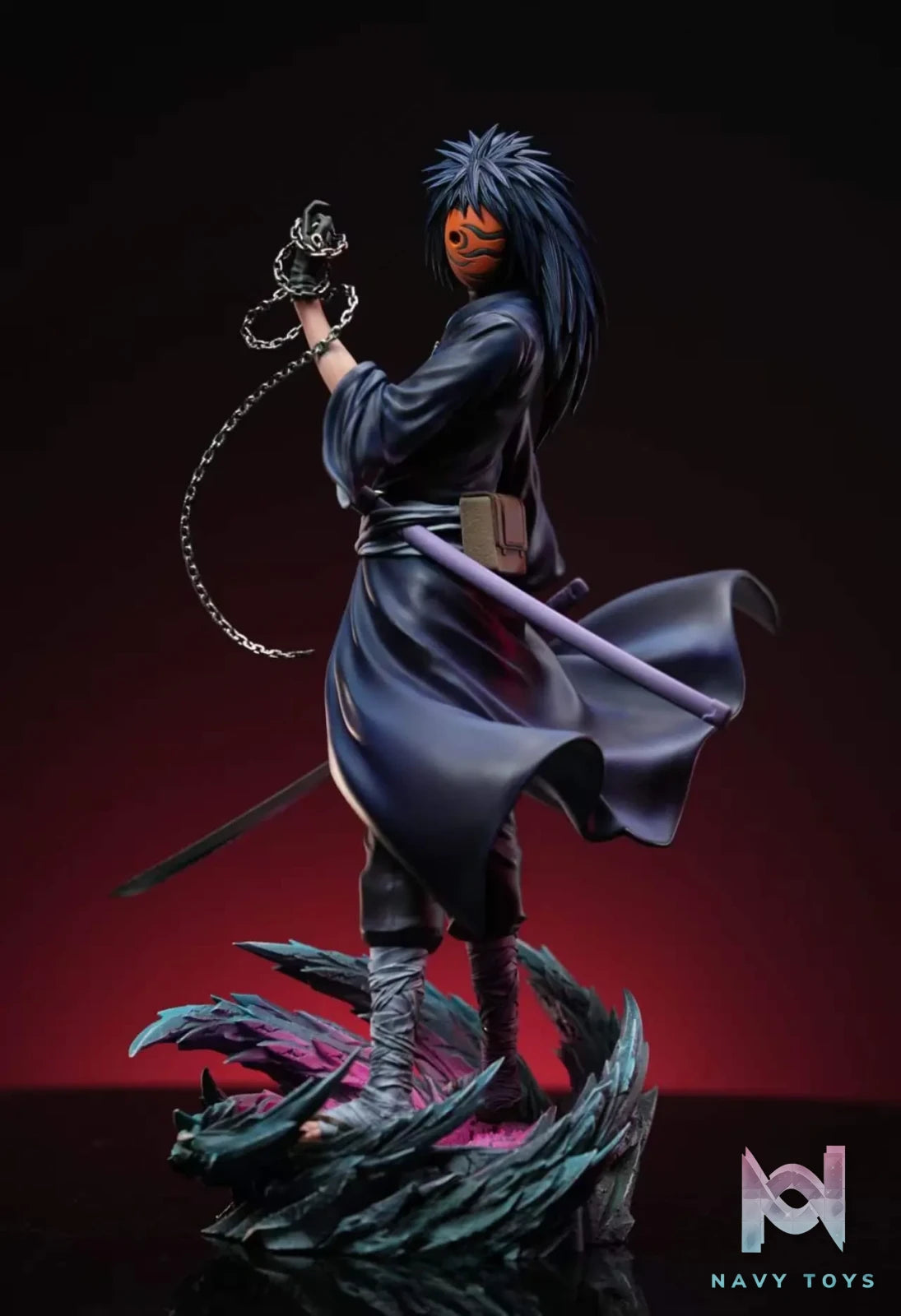 Yuan Huo Studio – Obito Uchiha Naruto
