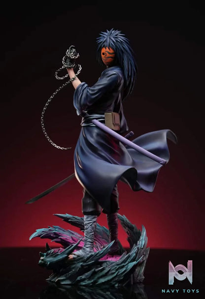 Yuan Huo Studio – Obito Uchiha Naruto
