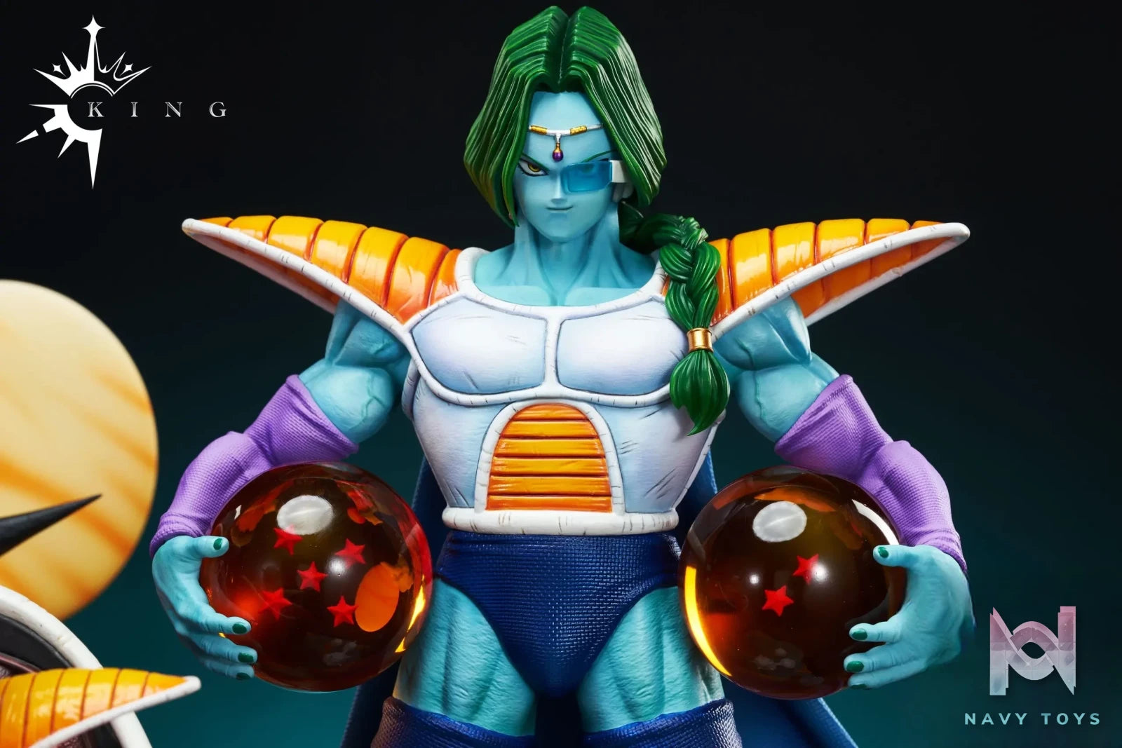 King Studio – Dragon Ball Namek Chapter Ginyu Force
