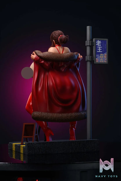 Lao Wang Studio – Original Sakuragawa Yuiko (Licensed)