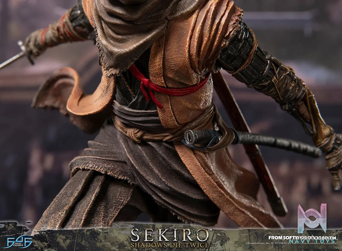 First 4 Figures – Sekiro: Shadows Die Twice Sekiro SESDTST (Licensed)