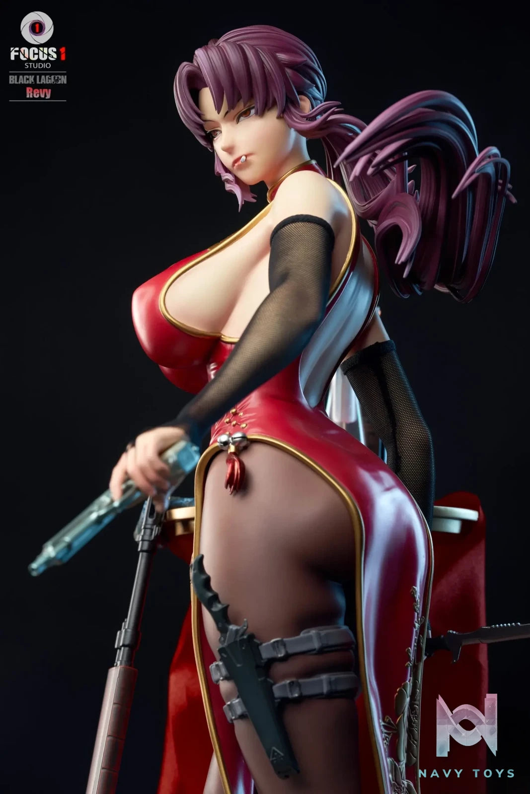 Focus 1 Studio – Black Lagoon Revy