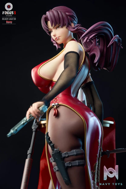 Focus 1 Studio – Black Lagoon Revy