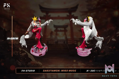 FH Studio – Digimon Sakuyamon-Mikoto Form