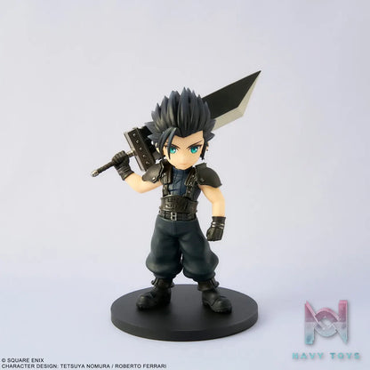 SQUARE ENIX – Final Fantasy VII Rebirth Zack Fair Action Figure