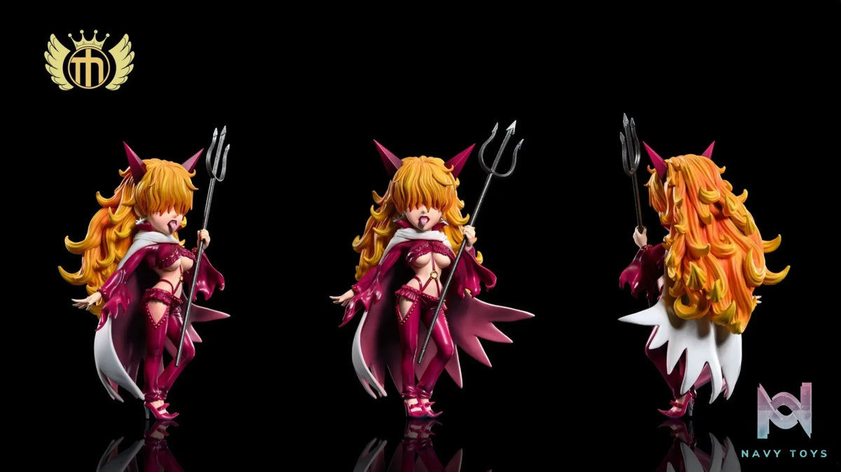 A+ Studio – One Piece Prison Resonance Warden Sadi