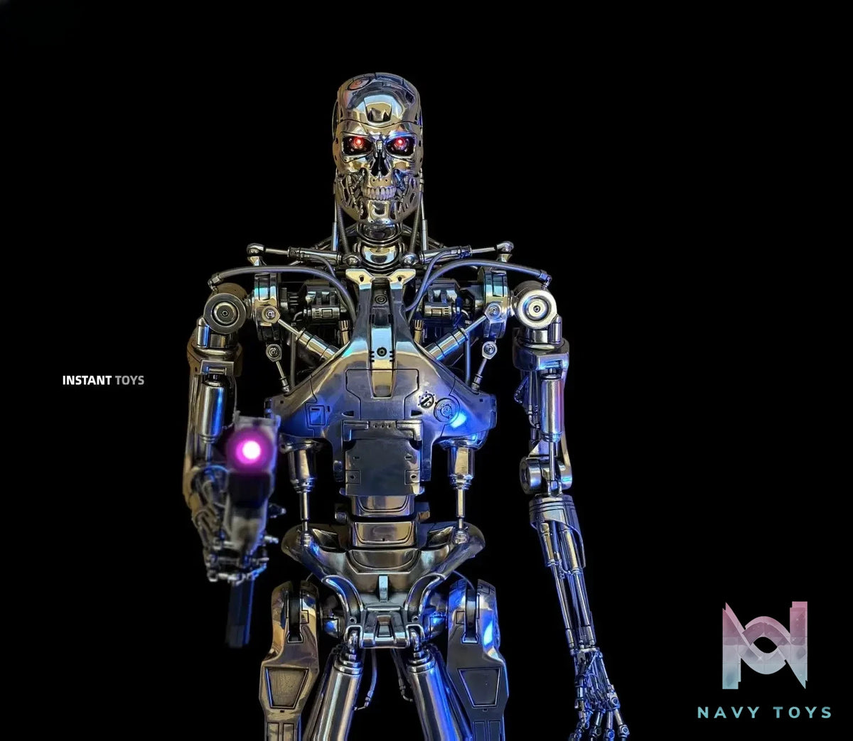 INSTANT TOYS – NEURAL NET-BASED ARTIFICIAL INTELLIGENCE The Terminator