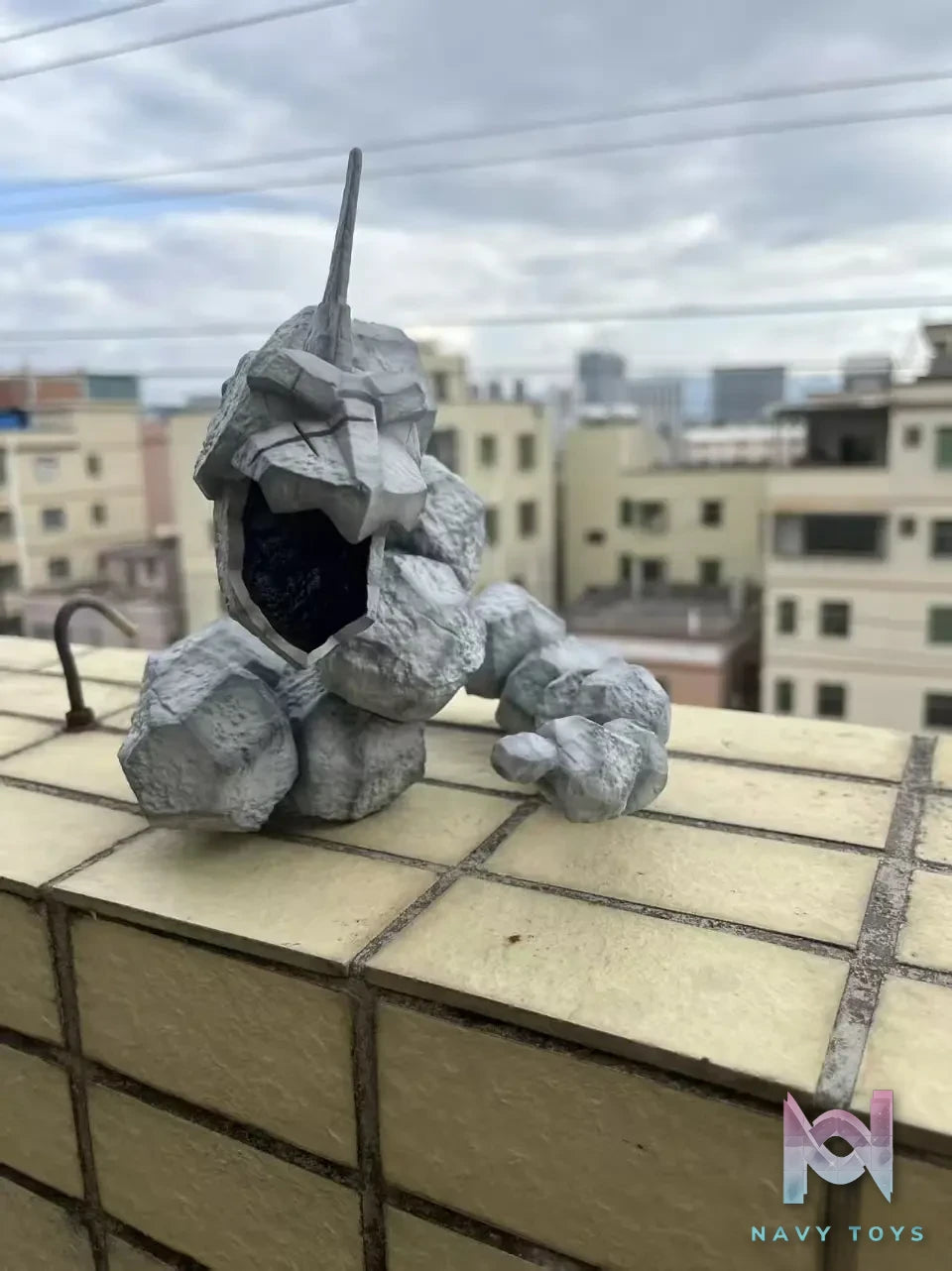 Boom Studio – Onix Pokémon