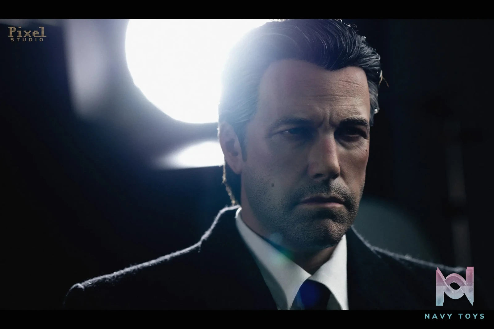 Pixel Studio – Ben Affleck 1/3 Statue