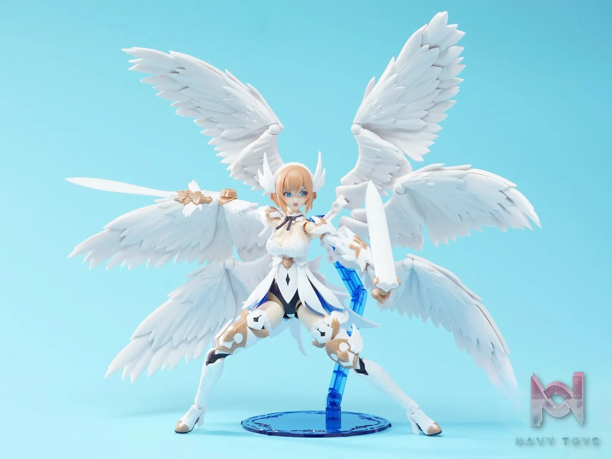 Fengyu Studio – Six-Winged Angel Assembly Model (Licensed)