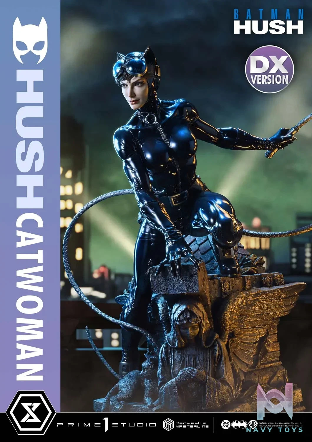 Prime 1 Studio – Batman: Hush (Comics) Catwoman REMDC-01 REMDC-01DX REMDC-01DXS (Licensed)