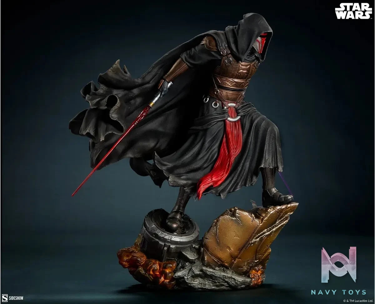 Sideshow Collectibles – 48cm X 58cm Star Wars Darth Revan 200301 300705 (Licensed)