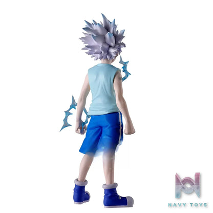 BANPRESTO – Hunter × Hunter ARCHIVES Killua Godspeed (Licensed)