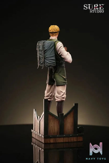 Sure Studio – The Final Season Series 06 Reiner Braun x 07 Zeke Jaeger Attack on Titan