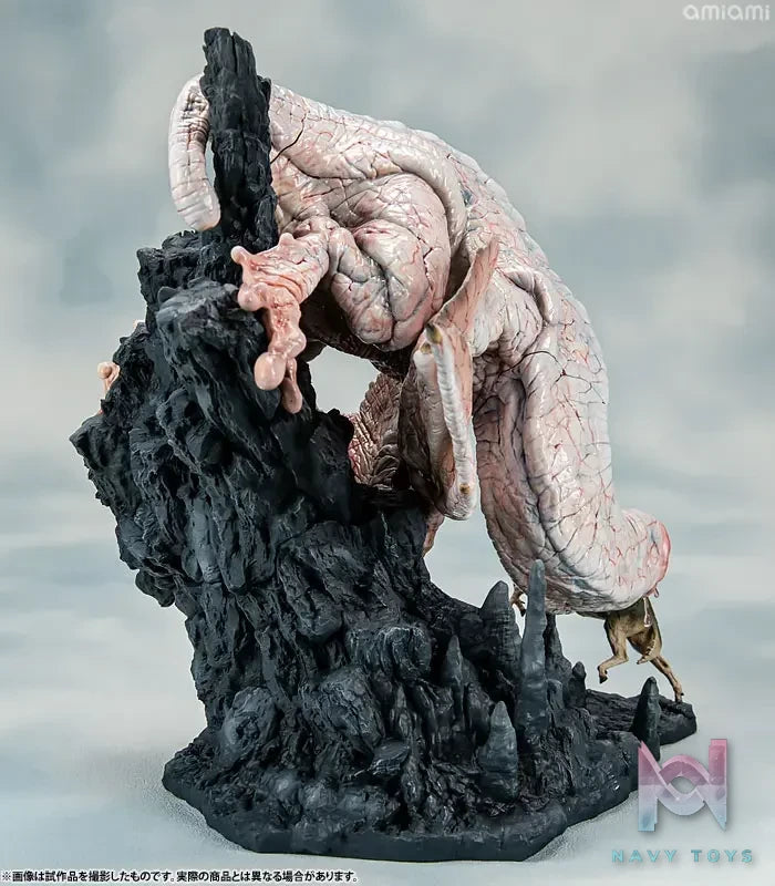 CAPCOM Studio – Capcom Figure Builder Creator’s Model Strange Wyvern Khezu Complete Figure (Licensed)