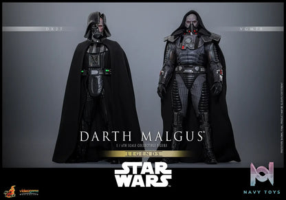 Hottoys – Star Wars 1/6th scale Darth Malgus™ Collectible Figure VGM70 (Licensed)