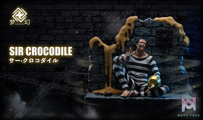 Dream Studio – One Piece King of the Desert Sir Crocodile