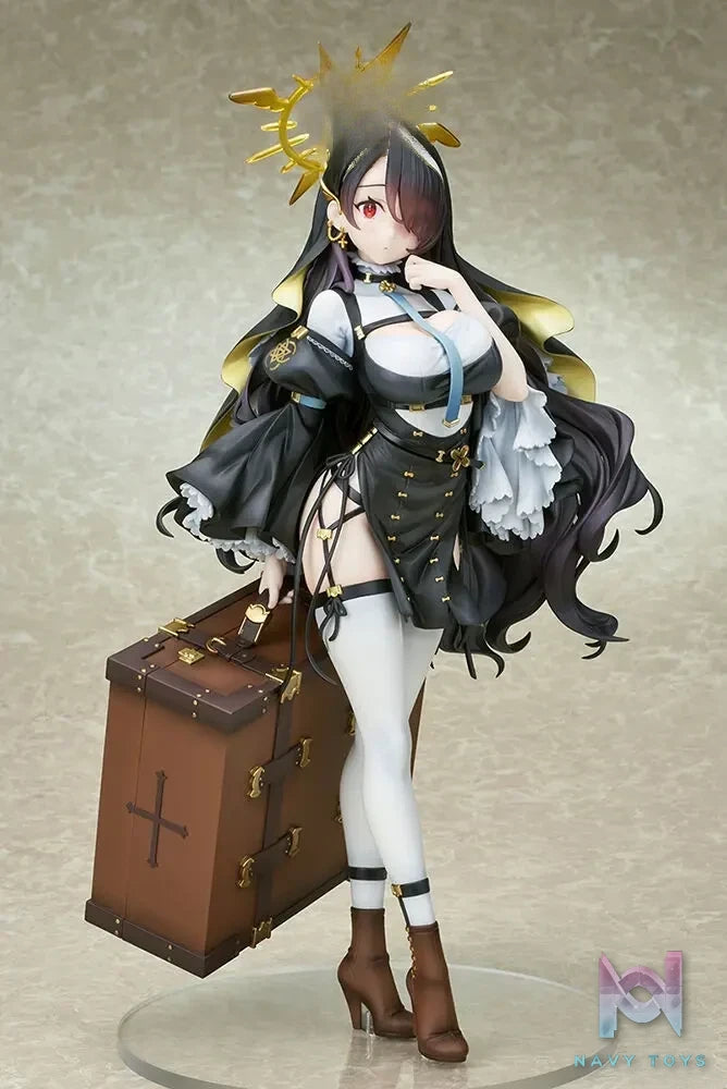 QuesQ – Blue Archive Hinata 1/7 Figure (Licensed)
