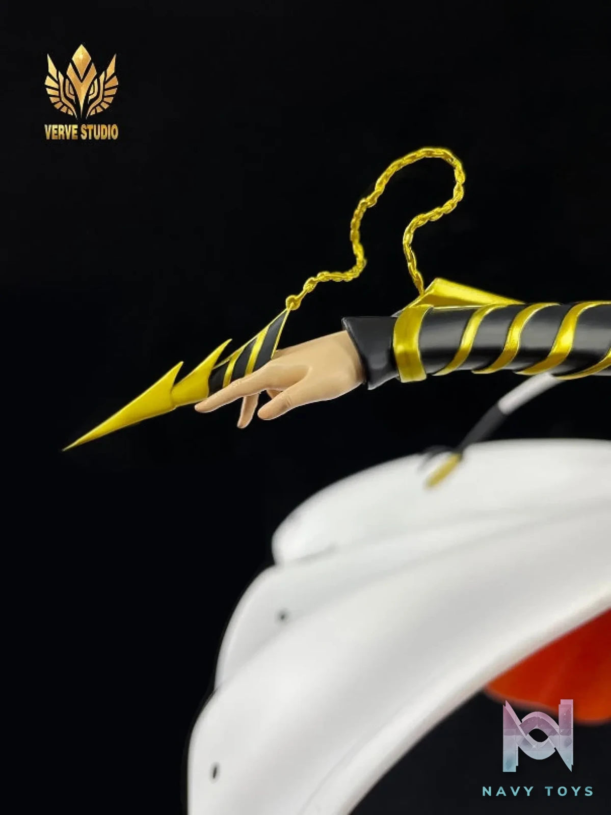 Verve Studio – Bleach Captain of Second Division Soi Fon