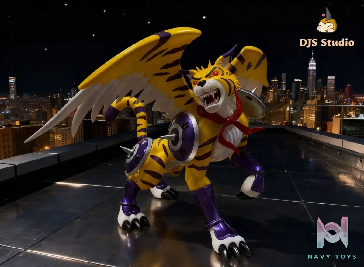 DJS Studio – Mihiramon Digimon