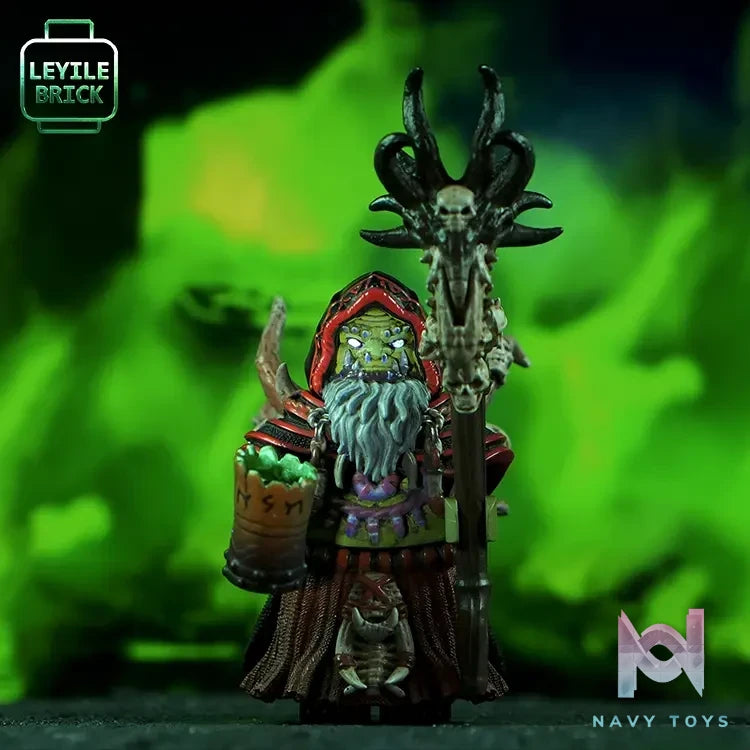 LEYILEBRICK Studio – Gul’dan LYLGM222