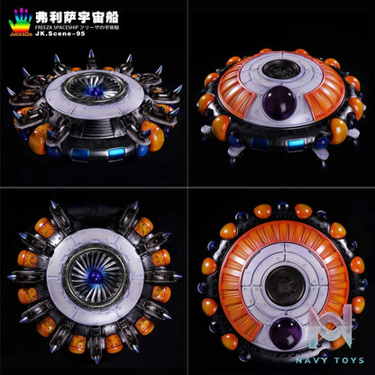 JacksDo Studio – Dragon Ball Frieza Spaceship